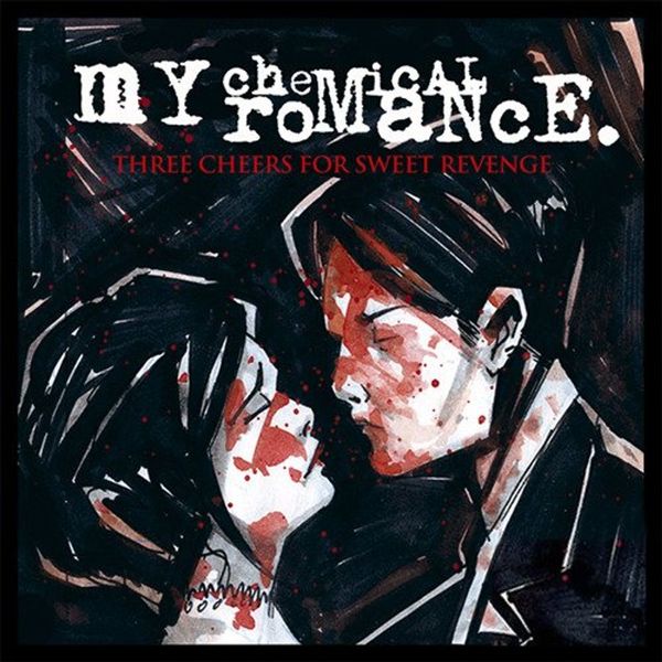 My Chemical Romance - Three Cheers For Sweet Revenge [Vinyl Reissue]