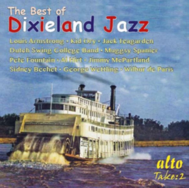 Best of Dixieland Jazz (CD / Album)