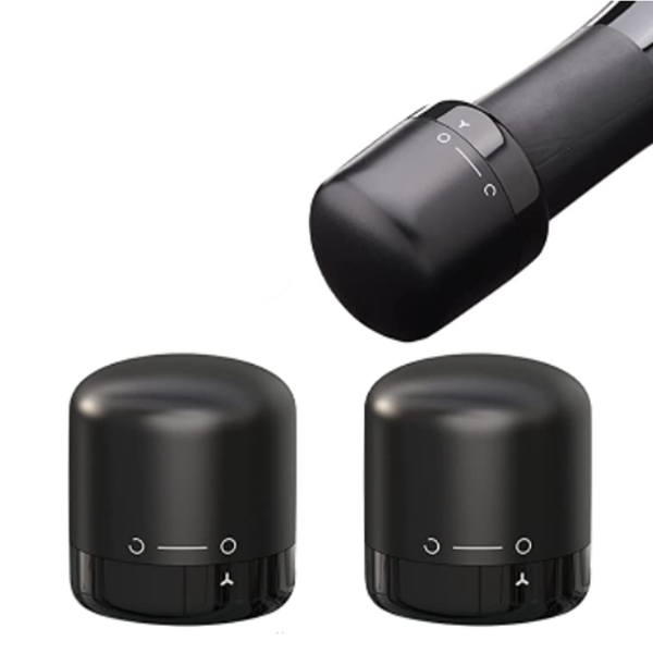 Home Wine Bottle Stopper - Set Of 2