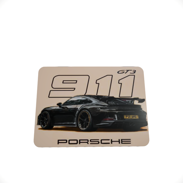 Porsche 911 D-Mouse Pad