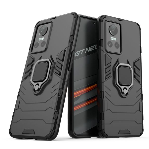 Phone Case compatible with Oppo Realme GT Neo 3 with Holder