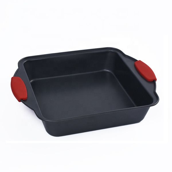 FI- Square Cake Pan 29x22 cm