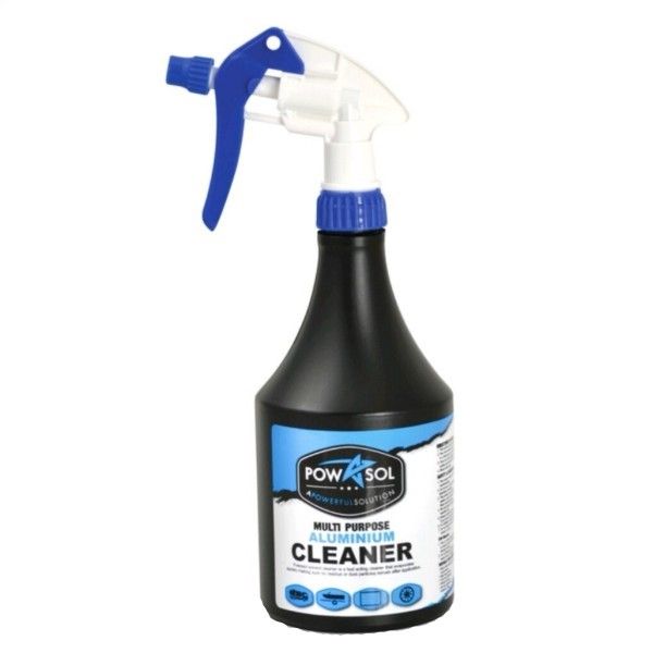 Powasol - Multi-Purpose Aluminium Cleaner - 750ml