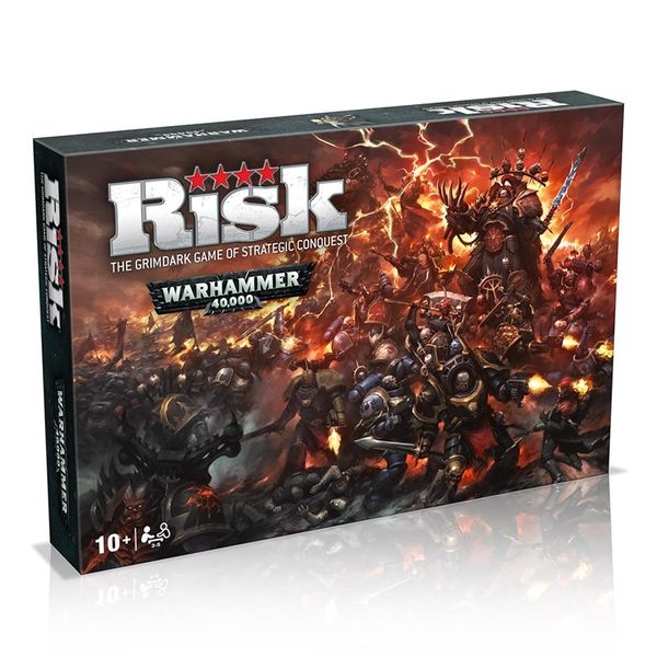 Risk - Warhammer