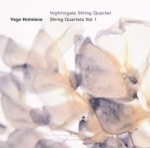 Vagn Holmboe: String Quartets (CD / Album)