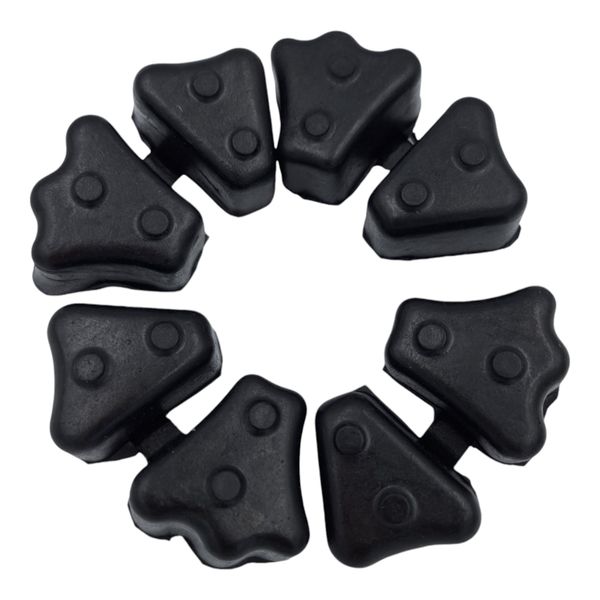 Hero Eco 150 Damper or Drum Rubbers