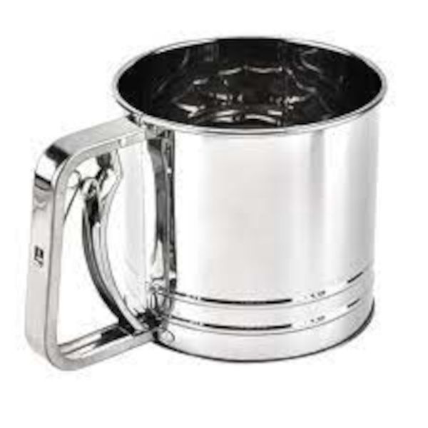 Portable Flour Sifter