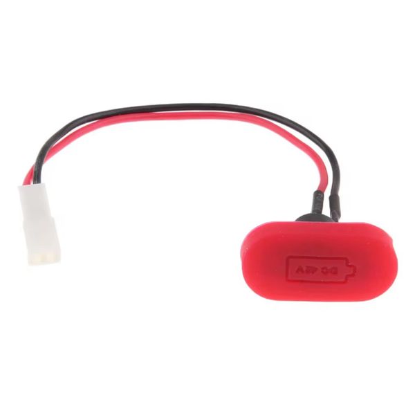 for Xiaomi Mijia M365 Electric Scooter Charging Hole Cover