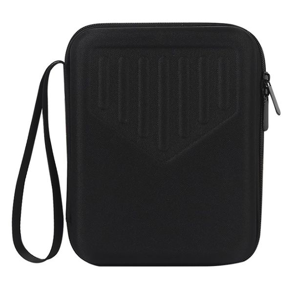 17 Keys Kalimba Case Thumb Piano Box Water-Resistant Shockproof