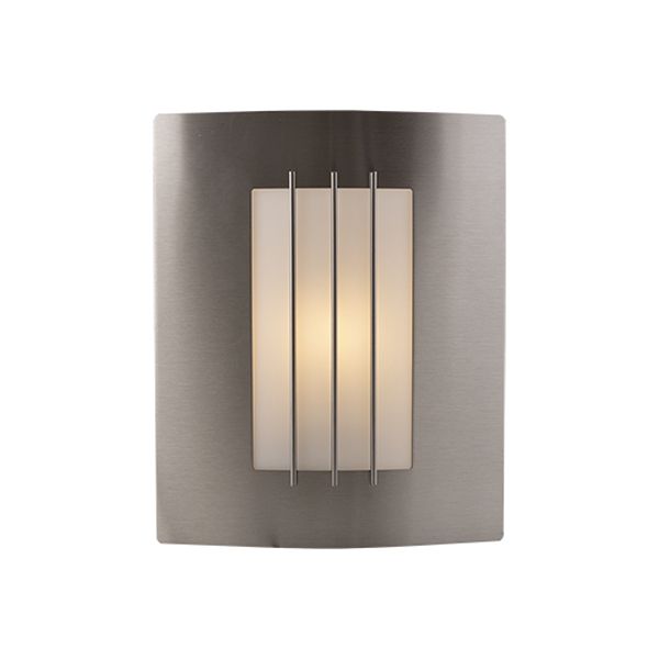 Radiant - Mita Wall Light Outdoor Stainless Steel