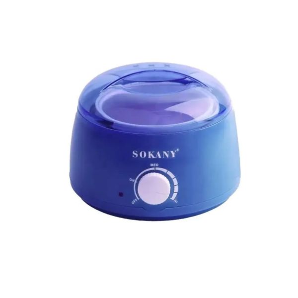 Sokany Multi-Functional Aromatherapy Candle Hair Removal Wax Pot