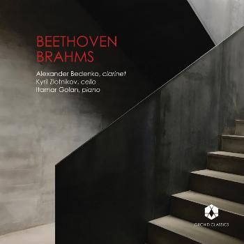 Alexander Bedenko/Kyril Zlotnikov/Itamar Golan: Beethoven/Brahms (CD / Album)