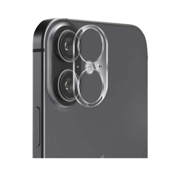 Supa Fly Camera Lens Screen Protector Compatible with Apple iPhone 17