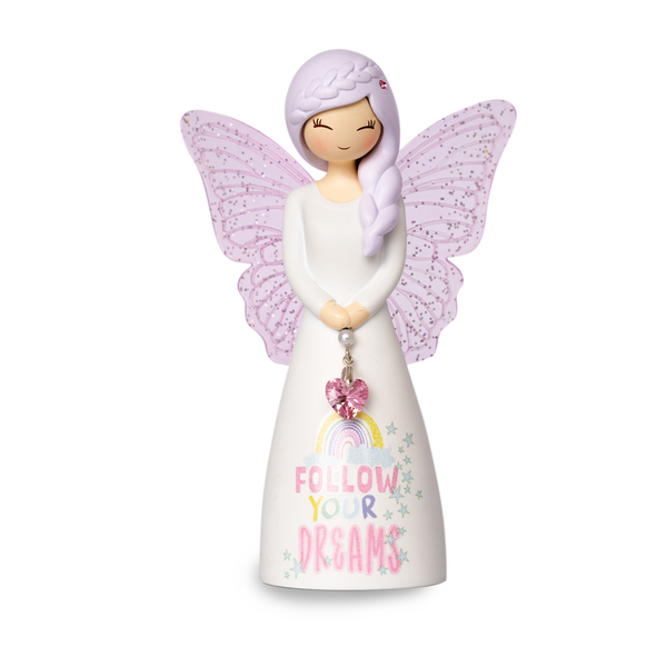 Butterfly Dreamers Figurine - Follow Your Dreams