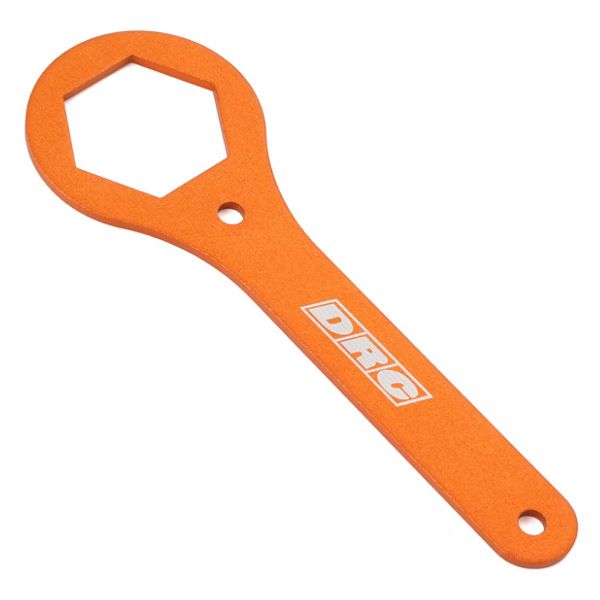 DRC Fork Cap Wrench Pro WP 35mm Orange