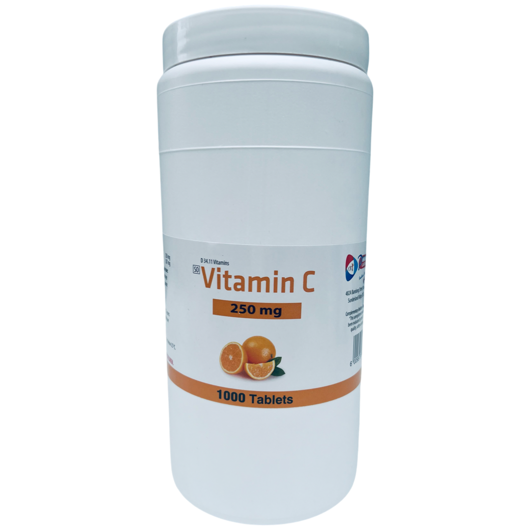 Vitamin C 250mg Buy Online In South Africa Takealot Com   S Zoom.file