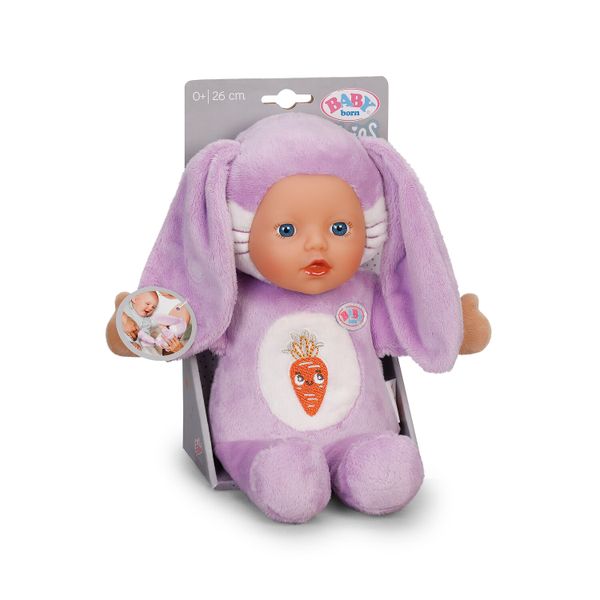 Baby/Born For Babies Funny Bunny 26Cm