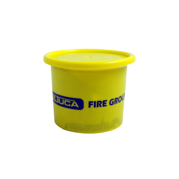 Fire Clay - (Stove Putty) - 1kg - Tub - 8 Pack