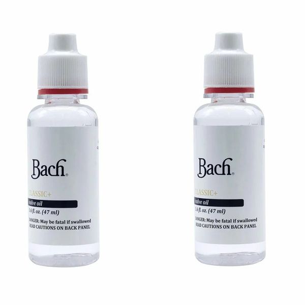 Vicent Bach Professional Valve Oil- Two pack