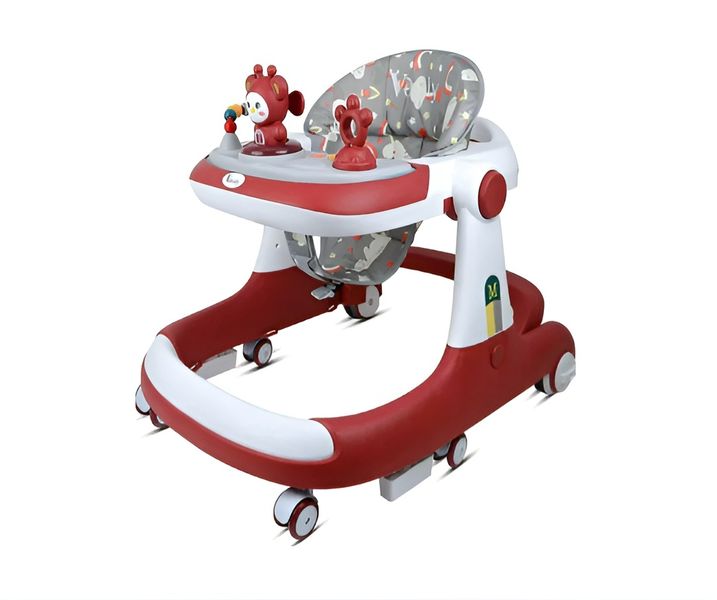 Baby's 4 in 1 Walker and Walking Ring