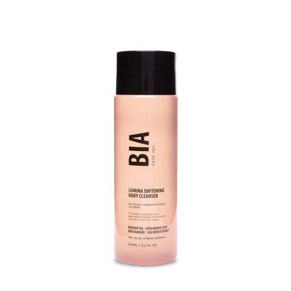 Bare it All Lumina Softening Body Cleanser