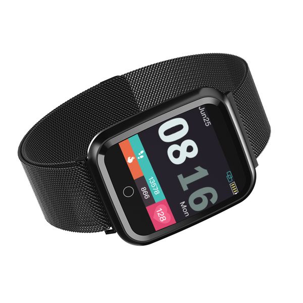N99 Smart Bracelet: Black