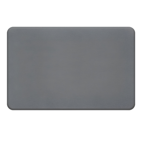 Bestby - Flat Quick-Dry Non-Slip Diatomaceous Stone Bath Mat - 60x39cm
