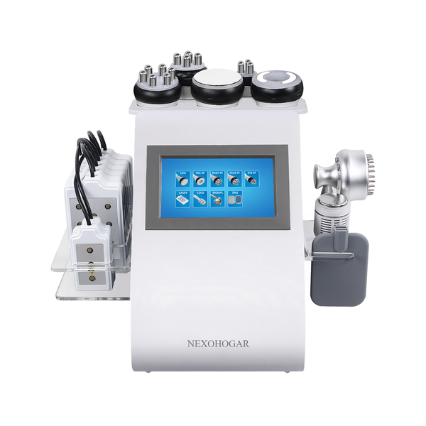 NEXOHOGAR 9in1 - 40kHz - Slimming and Toning Machine