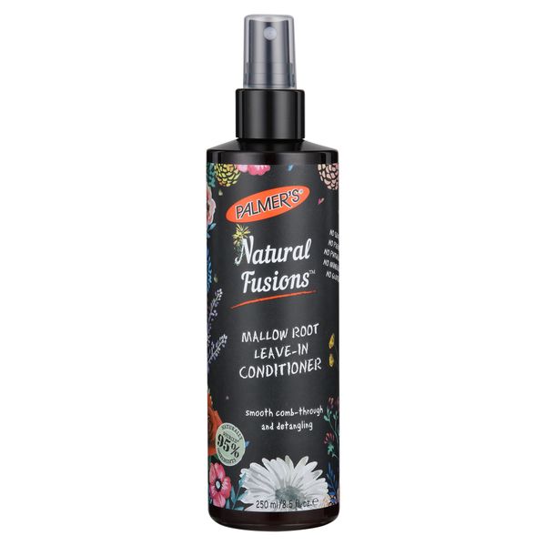 Palmer's Natural Fusions Mallow Root Leave-In Conditioner 250ml