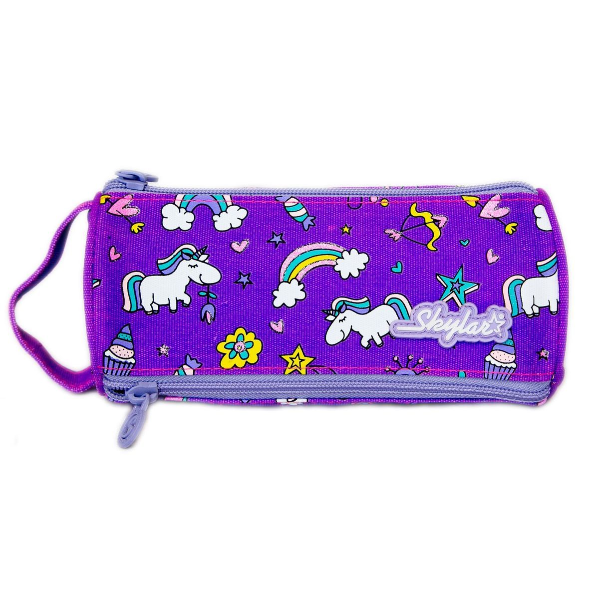 Skylar Color Change Unicorn Pencil Case 