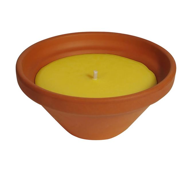 No Fly 2 x Citronella Candles