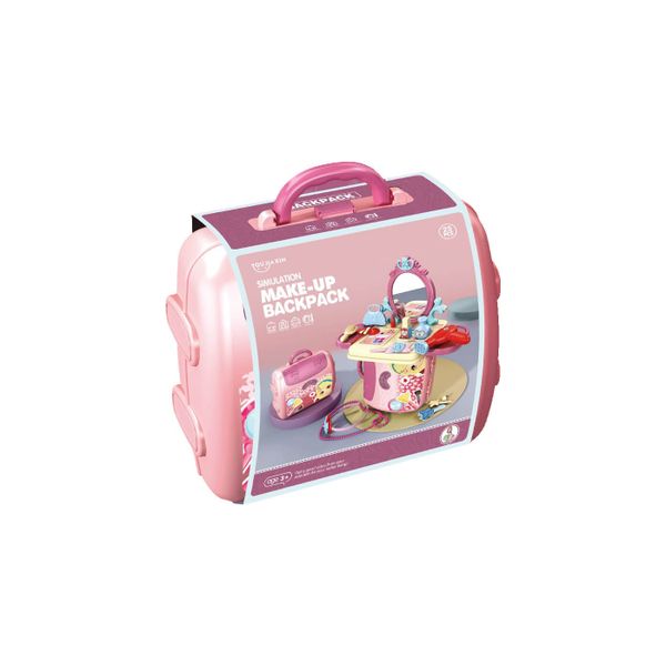 Simulation Make-Up Backpack Kit