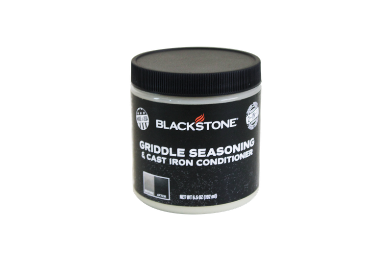 Blackstone - Griddle Seasoning &amp; Cast Iron Conditioner