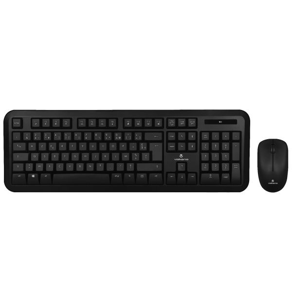 Volkano Sapphire Series 2.4 GHz Wireless Keyboard &amp; Mouse Combo