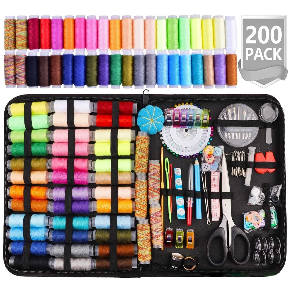 200 Piece Sewing Kit | Shop Today. Get it Tomorrow! | takealot.com