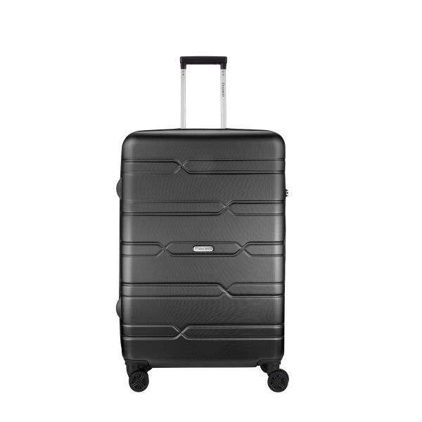 Highlander Travel Suitcase Hard Shell with Combo Lock - Bondi Series 75cm