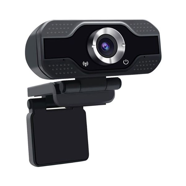 Full HD 1080P USB Webcam With Mic