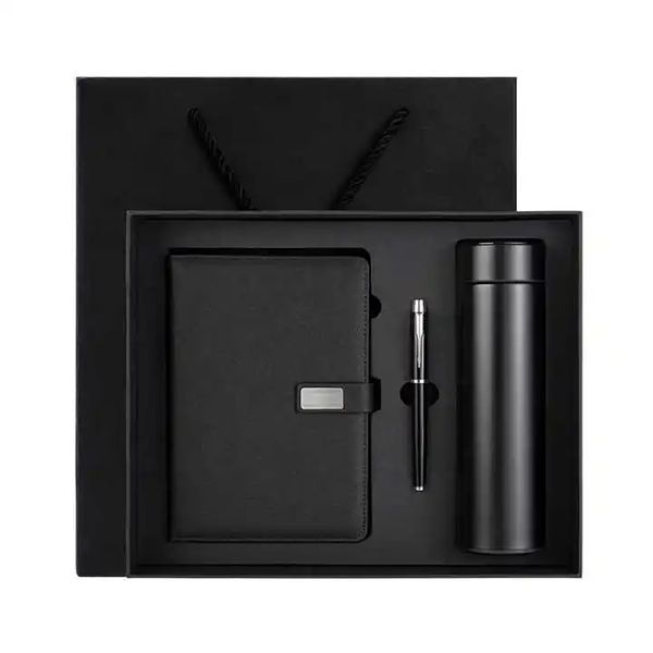 Best 3 in 1 notebook pen tumbler Gift Set