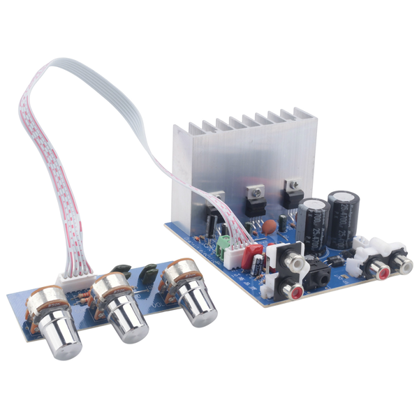 15W+15W+30W 2.1 Channel Amplifier Audio Board Subwoofer Amplifier