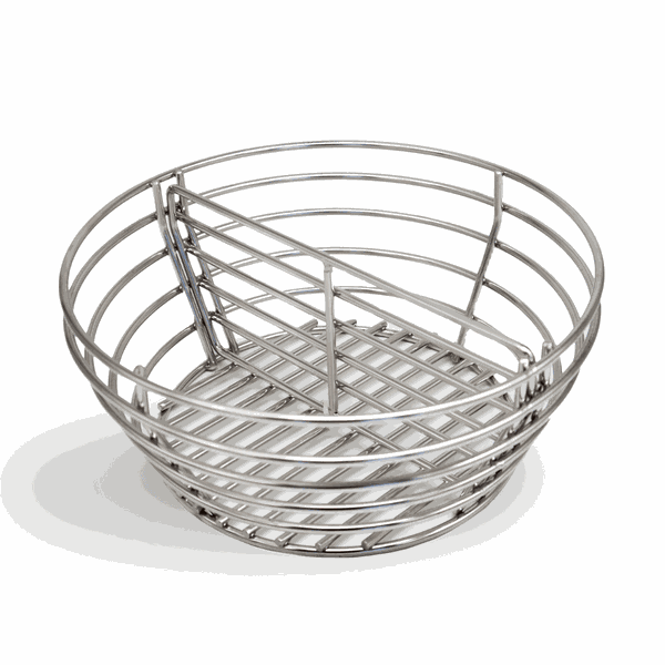 Kamado Jan JNR Stainless Steel Charcoal Holder Basket
