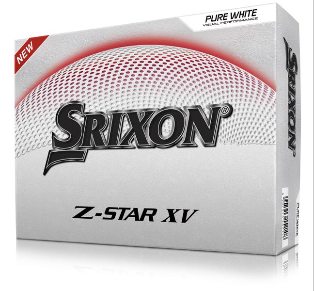 Srixon - Z-Star XV Golf Balls