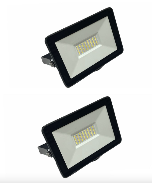 2 Pack - 150w LED Flood Light