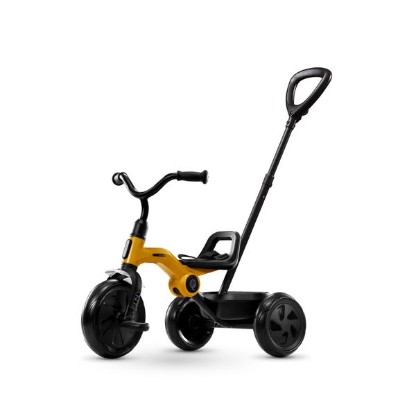 Qplay Ant Plus Tricycle Yellow