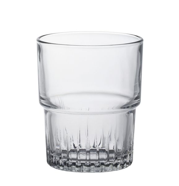 Duralex Empilable Clear Tumbler 160ml - Set of 4