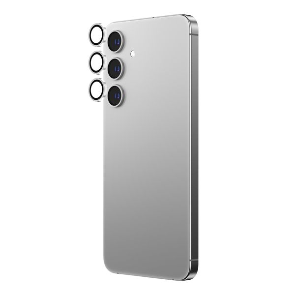 AMAZINGTHING AR Camera Lens Protectors Compatible with Galaxy S25/S25 Plus