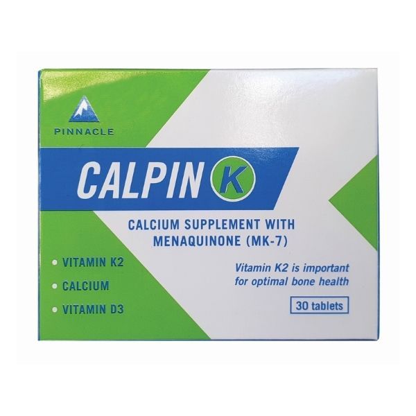 Calpin K Tablets 30