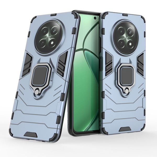 Phone Case Compatible With Oppo Realme 12 Shockproof Bumper Cover