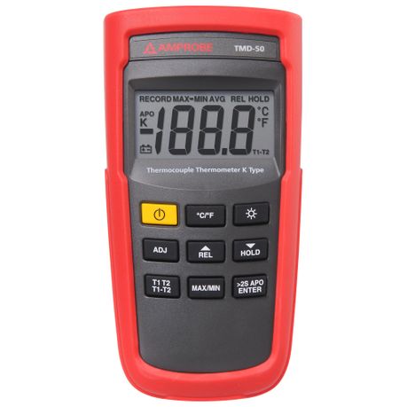 TMD-50 Thermocouple Thermometer K-type