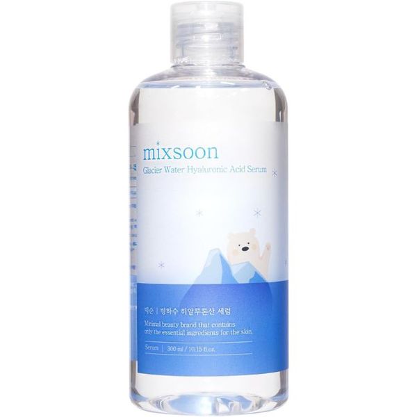 Mixsoon Glacier Water Hyaluronic Acid Serum