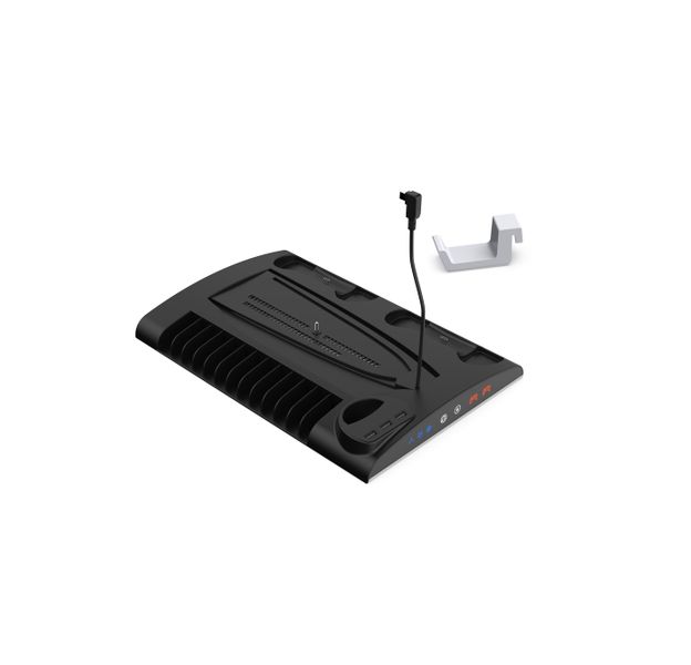 DOBE Multi-Functional Cooling &amp; Charging Dock for PS5/PS5 Slim /PS5PRO